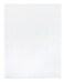 School Smart Composition Paper Red Margin 812 x 11 Inches White 500 Sheets