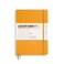 LEUCHTTURM1917 Notebook Softcover Composition B5123 Numbered Pages for Writing and Journaling Dotted Rising Sun