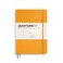 LEUCHTTURM1917 Notebook Softcover Composition B5123 Numbered Pages for Writing and Journaling Dotted Rising Sun