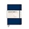 LEUCHTTURM1917 Notebook Softcover Composition B5123 Numbered Pages for Writing and Journaling Dotted Navy