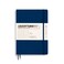 LEUCHTTURM1917 Notebook Softcover Composition B5123 Numbered Pages for Writing and Journaling Dotted Navy