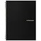 Maruman N109JP Nemosine 20th Anniversary Ring Notebook Dot Ruled Ruled A4 Black