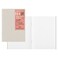 TRAVELER'S Travelers Company 14405006 Travelers Notebook Refill Dot Squared 3Pack Passport Size