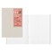 TRAVELER'S Travelers Company 14405006 Travelers Notebook Refill Dot Squared 3Pack Passport Size