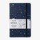IF Moon Stars Bookaroo Notebook A5 Journal