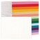 LABUK 60 Pack Notebooks Bulk A5 Lined Journaling Notebooks Bulk Rainbow Composition Notebooks Journals 15 Colors 60 Pages for School Office