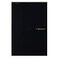 Maruman Mnemosyne Stapled Grid Notepad A4 827 x 1169 70 Sheets 140 Pages 5mm Graph Paper Notepad Perforated Pages Vertical Binding With Quality Paper Made in Japan