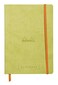 Rhodia Goalbook Journal A5 Dotted Anise Green