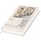 MGGAO Hardcover Journal for Women Girls A5 God Lined Journal Notebook Cute Journals for Writing Aesthetic Notebook College Ruled with 100 GSM Thick Paper 320 Numbered Pages