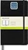 Moleskine Classic Expanded Notebook Hard Cover Large 5 x 825 PlainBlank Black 400 Pages