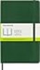 Moleskine Classic Notebook Soft Cover Large 5 x 825 PlainBlank Myrtle Green 192 pages