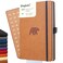 Dingbats* Notebooks A5 Brown Bear Graph