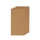 TWONE Travel Journal Set 3 Notebooks for Unforgettable Moments Soft Cover Compact Size 43 x 82 100gsm Paper 60 Pages30 Sheets per Journal Perfect for Travelers