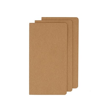 TWONE Travel Journal Set 3 Notebooks for Unforgettable Moments Soft Cover Compact Size 43 x 82 100gsm Paper 60 Pages30 Sheets per Journal Perfect for Travelers
