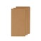TWONE Travel Journal Set 3 Notebooks for Unforgettable Moments Soft Cover Compact Size 43 x 82 100gsm Paper 60 Pages30 Sheets per Journal Perfect for Travelers