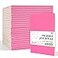 feela 36 Pack Soft Cover Journal Bulk Feela Lined Blank Travel Journal for Women Men Writing Notebooks College Ruled for Work Note Taking Notebook School Business Supplies 82 x 55 A5 Berry