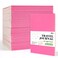 feela 36 Pack Soft Cover Journal Bulk Feela Lined Blank Travel Journal for Women Men Writing Notebooks College Ruled for Work Note Taking Notebook School Business Supplies 82 x 55 A5 Berry