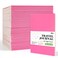 feela 36 Pack Soft Cover Journal Bulk Feela Lined Blank Travel Journal for Women Men Writing Notebooks College Ruled for Work Note Taking Notebook School Business Supplies 82 x 55 A5 Berry