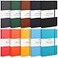 Huhuhero 10 Colors Lined Journal Notebook A5 Hardcover Notebooks for Work 120GSM Thick Paper 128 Pages College Ruled Notebook for Writing Business Journaling 5825