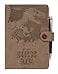 Grupo Erik Notebook Journal Jurassic Park Official Hardcover Journaling Notebooks Pen A5 Notebook Cute Notebooks 180 Dotted Pages Jurassic World Rebirth
