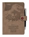 Grupo Erik Notebook Journal Jurassic Park Official Hardcover Journaling Notebooks Pen A5 Notebook Cute Notebooks 180 Dotted Pages Jurassic World Rebirth