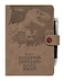 Grupo Erik Notebook Journal Jurassic Park Official Hardcover Journaling Notebooks Pen A5 Notebook Cute Notebooks 180 Dotted Pages Jurassic World Rebirth