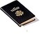 Graphic Image The United States Constitution and Related Documents Published and Bound in the USA Full Grain Leather Soft Cover Pocket Size 313 x 525 Black