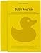 Moleskine Passion Journal Baby Hard Cover Large 5 x 825 Yellow 400 Pages