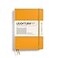 LEUCHTTURM1917 Notebook Hardcover Medium A5251 Numbered Pages for Writing and Journaling Rising Sun Squared