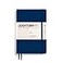 LEUCHTTURM1917 Notebook Softcover Medium A5123 Numbered Pages for Writing and Journaling Dotted Navy