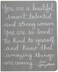 WORLD TRAVELER Eccolo Dayna Lee Collection Grey Love Your Notebook 8x10 Inspiring Hardcover JournalNotebook 256 AcidFree Lined Pages