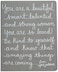 WORLD TRAVELER Eccolo Dayna Lee Collection Grey Love Your Notebook 8x10 Inspiring Hardcover JournalNotebook 256 AcidFree Lined Pages