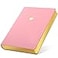 CAGIE Pink Journal for Women 256 Pages Cute Diary with HeartShaped Leather Journals for Writing A5 Soft Cover Journaling Notebooks for Work School 03 Pink A5