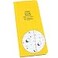 Rite in the Rain Weatherproof Soft Cover Tally Notebook 35 x 8 Yellow Cover Tally Pattern No 324