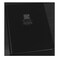 Rite in the Rain Weatherproof Hard Cover Notebook 675 x 875 Black Cover Universal Pattern No 770FLG