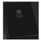 Rite in the Rain Weatherproof Hard Cover Notebook 675 x 875 Black Cover Universal Pattern No 770FLG