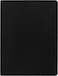 Moleskine Cahier Journal Soft Cover Large 5 x 825 RuledLined Black 80 Pages Set of 3