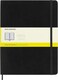 Moleskine Classic Notebook Soft Cover XL 75 x 95 SquaredGrid Black 192 Pages