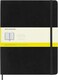 Moleskine Classic Notebook Soft Cover XL 75 x 95 SquaredGrid Black 192 Pages