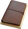 WANDERINGS Large Travelers Notebook 75 x 11 19 x 28cm Grande Travel Journal Handcrafted Rugged Refillable Leather Journal Perfect for Writing Artwork Scrapbooking