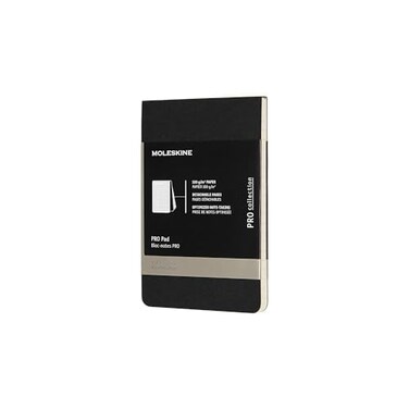 Moleskine Professional Pad Pocket Black 35 X 55