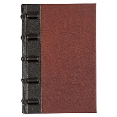 Leatherpress Luxury Leather Journal Elegant Gift for Men Women FullGrain Leather Notebook with Numbered Pages Table of Contents Perfect for Birthdays Anniversaries Special Occasions