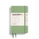 LEUCHTTURM1917 Notebook Hardcover Pocket A6187 Numbered Pages for Writing and Journaling Sage Dotted