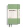 LEUCHTTURM1917 Notebook Hardcover Pocket A6187 Numbered Pages for Writing and Journaling Sage Dotted
