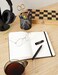 Moleskine Classic Notebook and Kaweco Roller Pen Bundle Large Ruled Black Hard Cover 5 x 825
