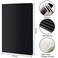 feela 16 Pack Soft Cover Journal Bulk Lined Notebooks College Ruled for Work for Women Girl Writing Blank Travel Journal Note Taking Notebook School Business Supplies 82 x 55 A5 Black