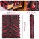 LZlightactor 3D Dragon Eye Embossed JournalResin Engraving NotebookDnd notebook for Dragon Lovers Blank PaperHardcover Travel Notepad for WritingSketchbookCollectionGiftDecoration A4 and A5 Size A5Red