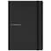 Maruman Mnemosyne Dot Grid Journal A5 85 x 602 120 Sheets 240 Pages 5mm Doted Notebook Bookbound With Premium Black Hardcover Includes Bookmark Elastic Closure Made in Japan