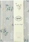 ipoul Floral Journal for women Floret Printed Fabric Cloth Hardcover A5 200 Pages 6x8 Medium Ruled Notebook Similar Embroidered Linen Journal Lay Flat Church Notes Notebook Beige