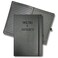 Julia's Journals Julias Journals Black Paper Journal for Writing or Sketch 200 Pages 100 Sheets 100 GSM A5 Note Book